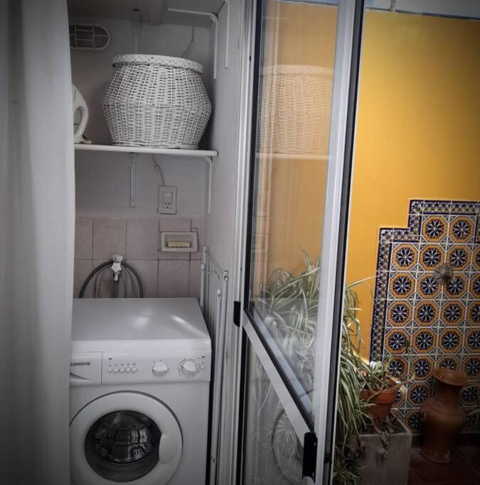 ¨Las Mayolicas¨ Hermoso Depto Con Patio Espanol Mendoza Eksteriør billede