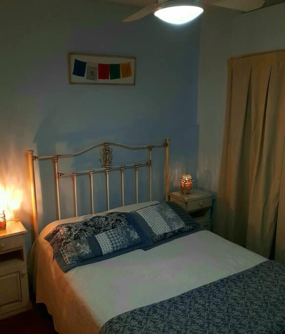 ¨Las Mayolicas¨ Hermoso Depto Con Patio Espanol Mendoza Eksteriør billede