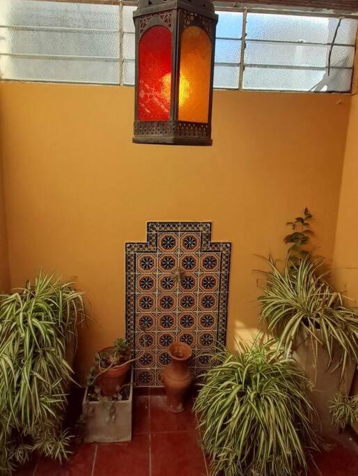 ¨Las Mayolicas¨ Hermoso Depto Con Patio Espanol Mendoza Eksteriør billede