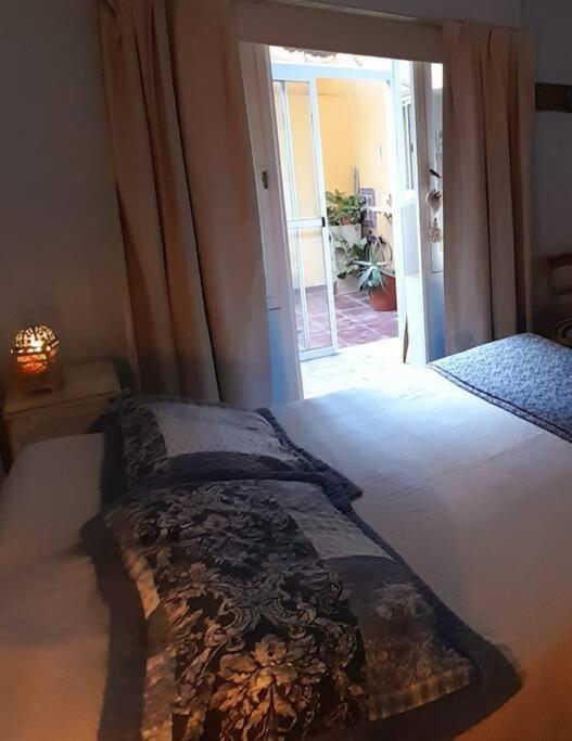 ¨Las Mayolicas¨ Hermoso Depto Con Patio Espanol Mendoza Eksteriør billede